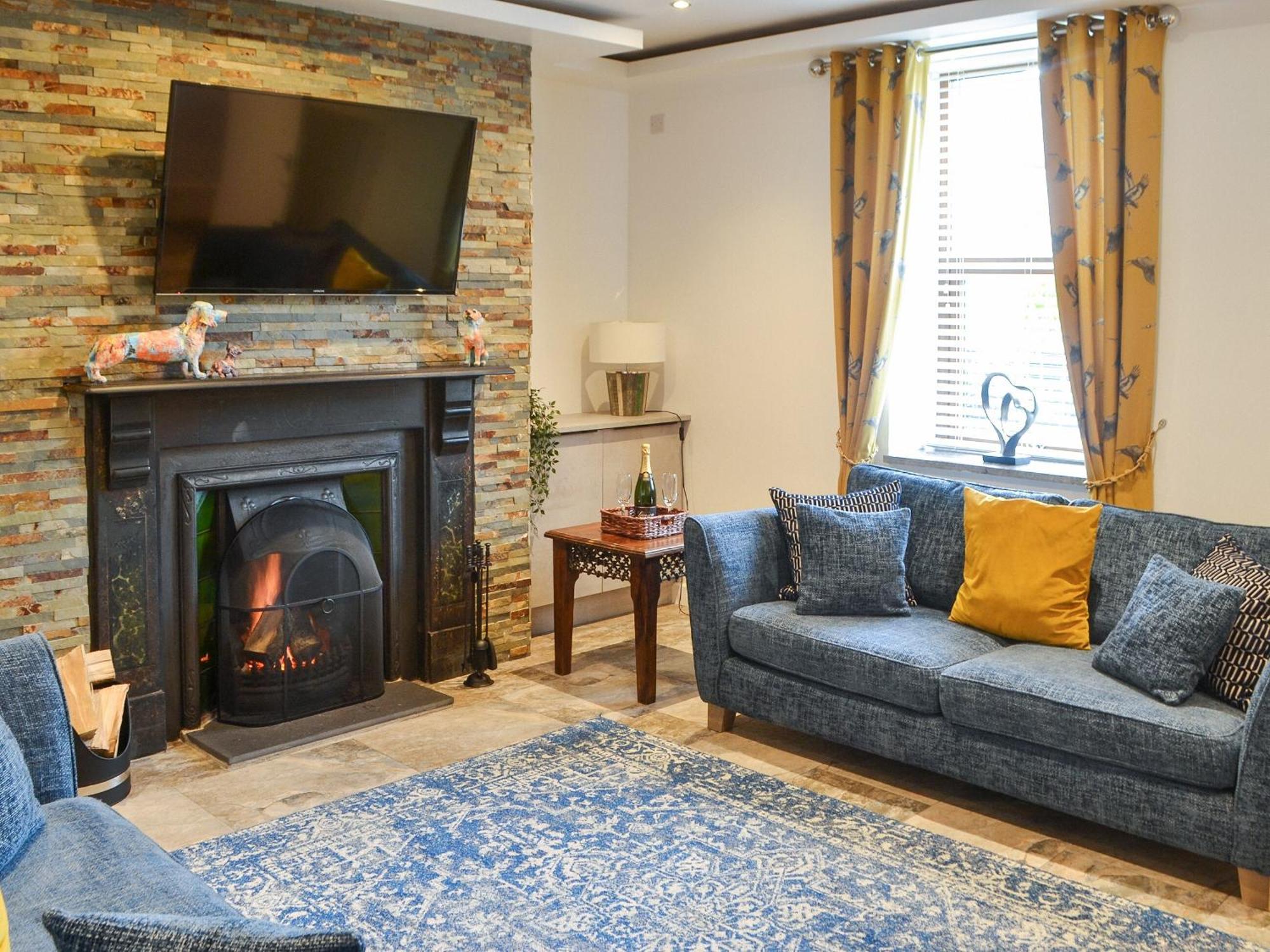 The Alnwick Townhouseヴィラ エクステリア 写真