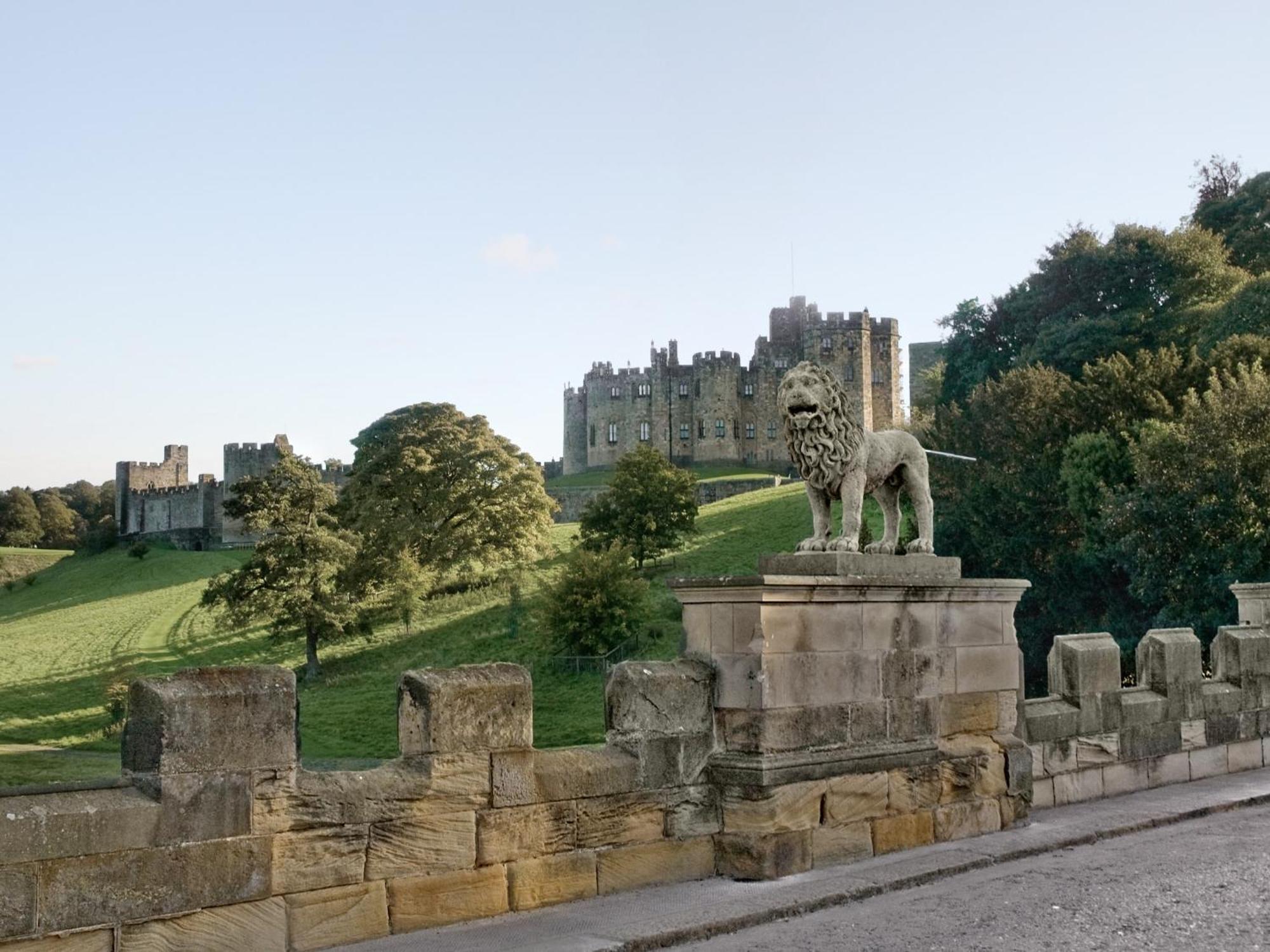 The Alnwick Townhouseヴィラ エクステリア 写真